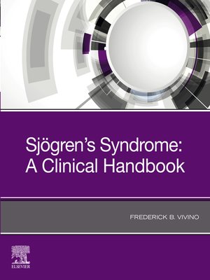 cover image of Sjogren's Syndrome